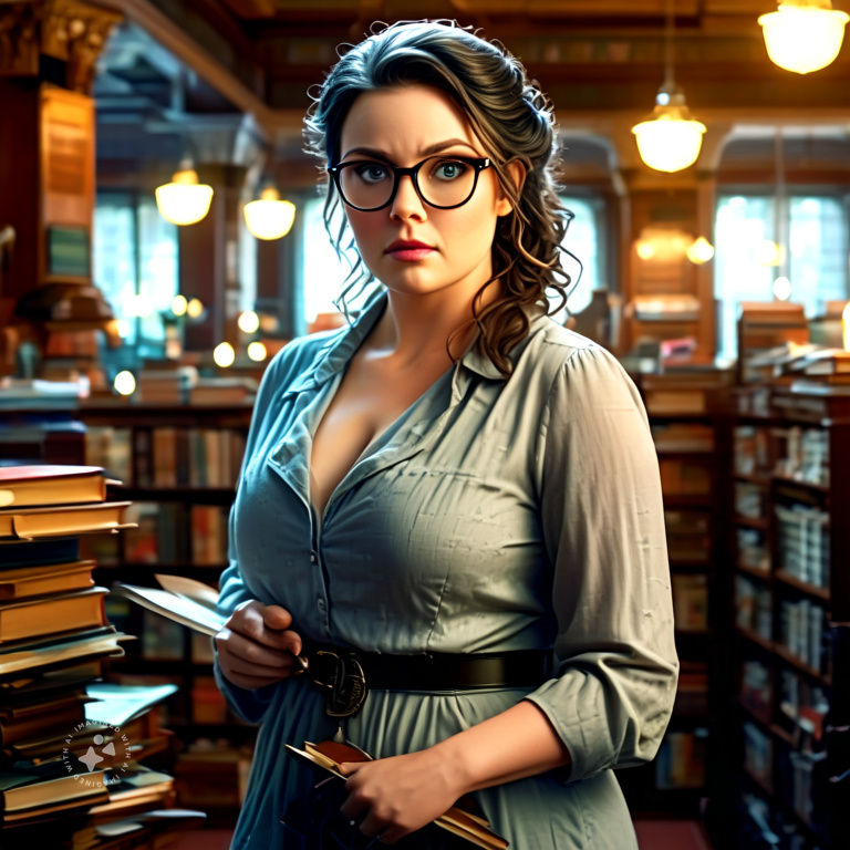 The Librarian of Creation